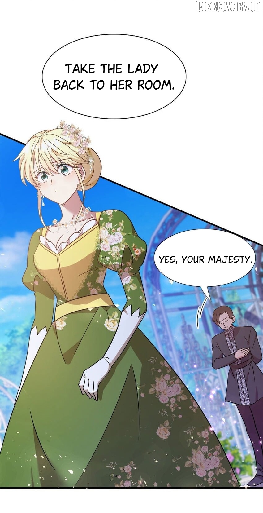 Don't Embarrass Me Chapter 74 - page 15